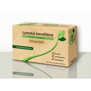 Vitamin Station Rychlotest Lymská borelióza - II. jakost