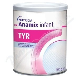 TYR ANAMIX INFANT perorální prášek pro přípravu roztoku 1X400G