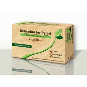 Vitamin Station Rychlotest Helicobacter Pylori - II. jakost