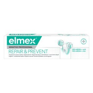 Elmex Repair and Prevent zubní pasta 75ml