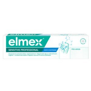 Elmex Sensitive Professional Whitening zubní pasta 75ml