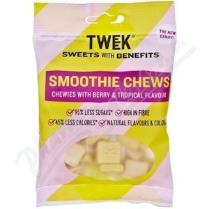 Tweek Smoothie Chews pěnové bonbóny 70g