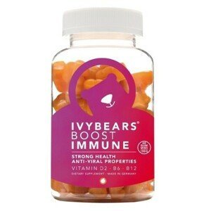 IvyBears Boost Immune pro podporu imunity 60ks