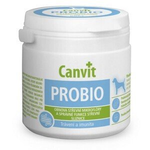 Canvit Probio pro psy 100g - II. jakost