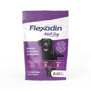 Flexadin Adult Dog tbl.60