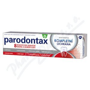 Parodontax Kompletní ochrana Whitening zubní pasta 75ml
