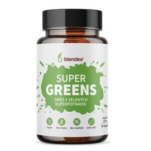 Blendea Super Greens cps.90