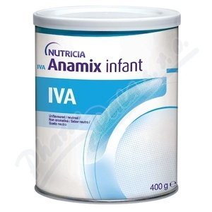 IVA ANAMIX INFANT perorální prášek pro přípravu roztoku 1X400G