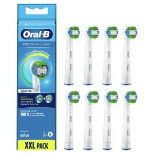 Oral-B kartáčkové hlavice Precision Clean 8ks