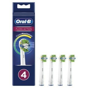 Oral-B Floss Action náhradní hlavice 4 ks