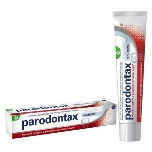 Parodontax Whitening zubní pasta 75ml - balení 2 ks