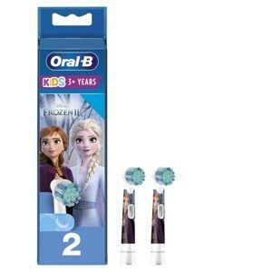 Oral-B Kids Frozen II náhradní hlavice 2 ks