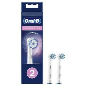 Oral-B kartáčkové hlavice Sensitive 2ks