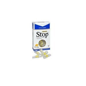 Stopfiltr Filtr - nástavec na cigarety 30ks - II. jakost