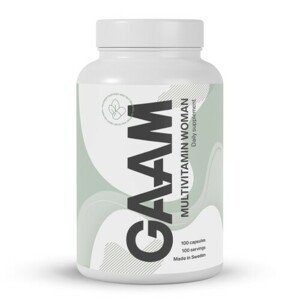 GAAM Multivitamin pro ženy cps.100