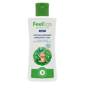 FeelEco Baby Hypoalergenní sprchový gel 200ml