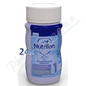 Nutrilon 1 Pepti RTF 24x90ml - II. jakost