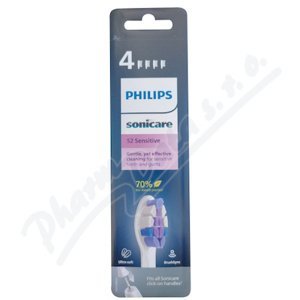 Philips Sonicare Sensitive HX6054/10 NH 4ks