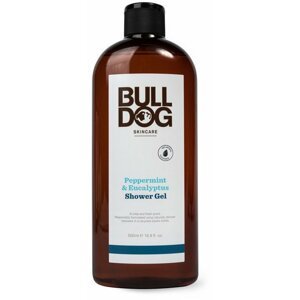 Bulldog skincare Peppermint & Eucalyptus Shower Gel 500 ml