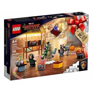 LEGO® Adventní kalendář Strážci Galaxie 76231