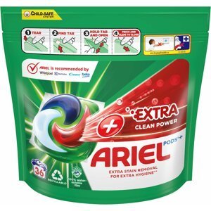 Ariel kapsle Extra Clean 36 ks