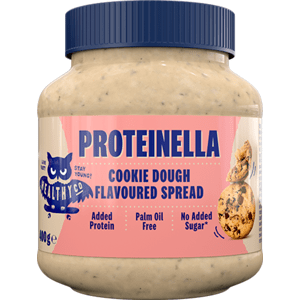 HealthyCO Proteinella - cookie dough 400 g