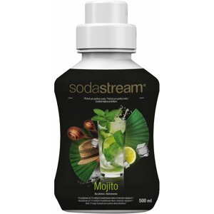 Sodastream Příchuť Mojito nealko kokt. 500 ml