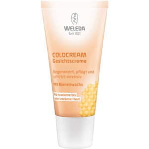 Weleda Coldcream Ochranný krém pro suchou pokožku 30ml 1 x 30 ml