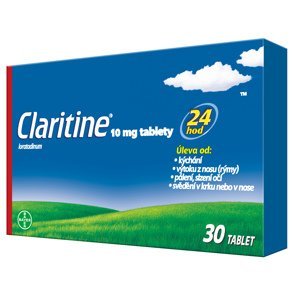 Claritine 10mg 30 tablet