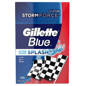 Gillette Series Storm Force voda po holení 100ml
