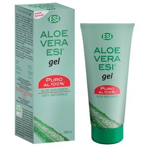 ESI Aloe Vera tělový gel 200 ml