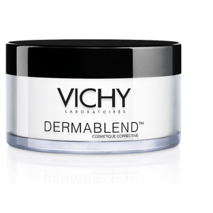 Vichy Dermablend Transparentní fixační pudr 28 g