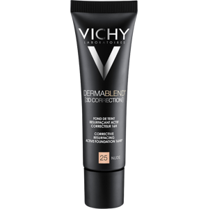 Vichy Dermablend make-up 3D korekce 25 nude 30 ml