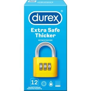 Durex Extra Safe Kondomy 12 ks