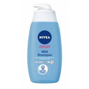 Nivea Baby Extra jemný šampon č. 86269 500 ml
