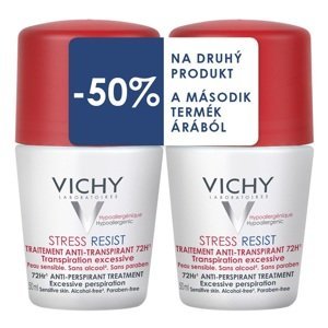 Vichy DEO roll-on DUO StressResist 2 x 50 ml