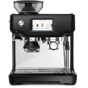 Sage Kávovar Espresso SES880BTR Black Truffle