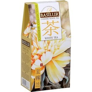 Basilur Chinese White Tea 100 g