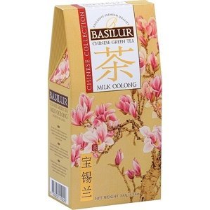 Basilur Chinese Milk Oolong 100 g
