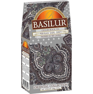 Basilur Orient Persian Earl Grey papír 100 g
