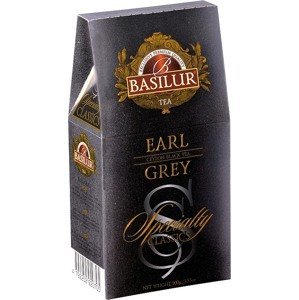 Basilur Specialty Earl Grey papír 100 g