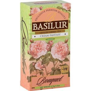 Basilur Bouquet Cream Fantasy 25 x 1.5 g