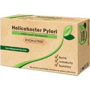 Vitamin Station Rychlotest Helicobacter Pylori 1 ks