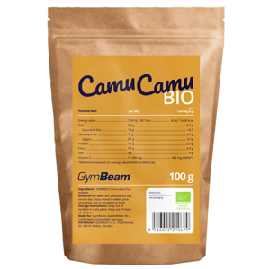 GymBeam BIO Camu Camu 100 g