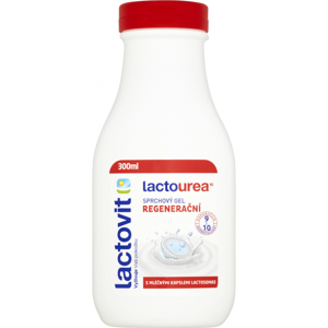 Lactovit LACTOUREA Sprchový gel regenerační 300 ml