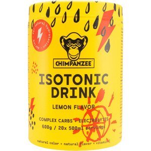 Chimpanzee Isotonic Drink Citron 600 g