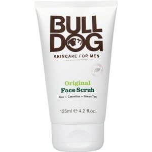 Bulldog Čisticí pleťový peeling pro muže 125 ml
