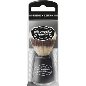 Wilkinson Sword Vintage Edition Shaving Brush Štětka na holení s umělým chlupem
