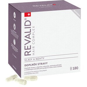 Revalid® Hair Complex 180 kapslí