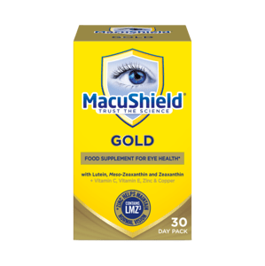 Macushield Gold 30 Day Pack 90 tablet